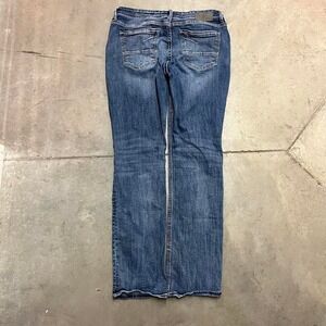 Y2K Straight Leg‎ fit BKE Jake Medium Wash Jeans size 38x34